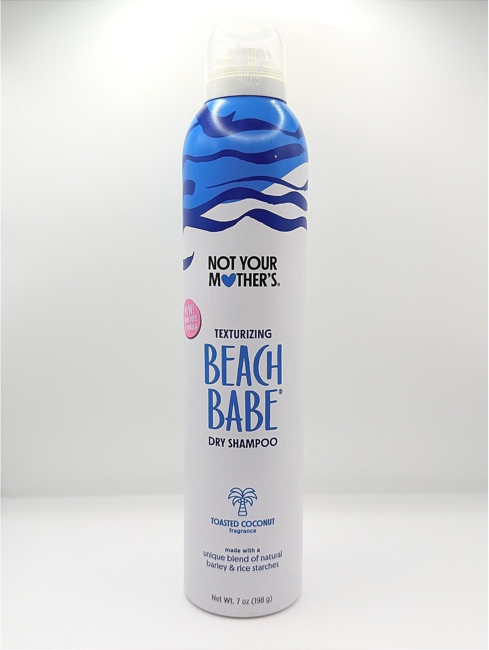 ⭐PICK 3/$15 Not Your Mother's Beach Babe Dry Shampooo Toasted Coconut, 7 OZ